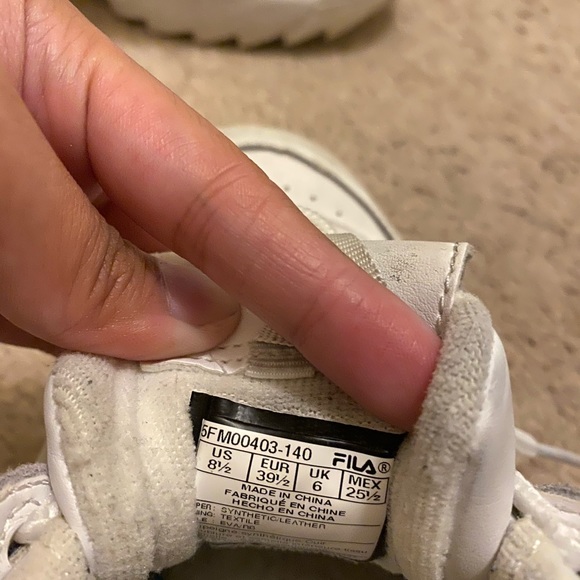 Fila Disruptor - Picture 3 of 3